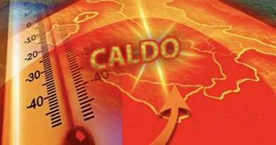 Ondate di calore, bollino rosso a Roma Ondate di calore, bollino rosso a Roma