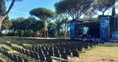 Roma. Incontro con David Grossman, alla Casa del Jazz Roma. Incontro con David Grossman, alla Casa del Jazz