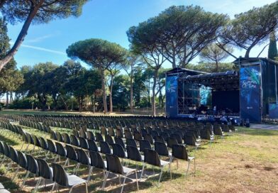 Roma. Incontro con David Grossman, alla Casa del Jazz