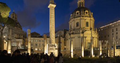 Roma. Fori Imperiali, tornano le passeggiate serali
