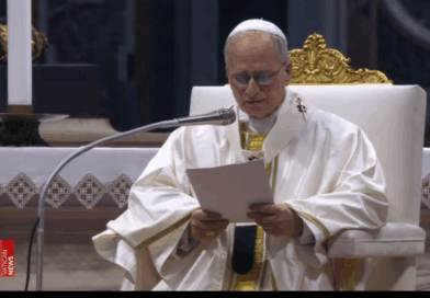 Papa Leone XIV: nessuno nasce campione, così nessuno nasce santo. È l’allenamento quotidiano dell’amore che ci avvicina alla vittoria definitiva