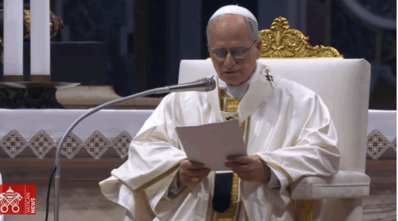 Papa Leone XIV: nessuno nasce campione, così nessuno nasce santo. È l’allenamento quotidiano dell’amore che ci avvicina alla vittoria definitiva