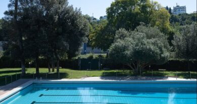 Roma. Piano caldo, parte “piscine all’aperto” 2025
