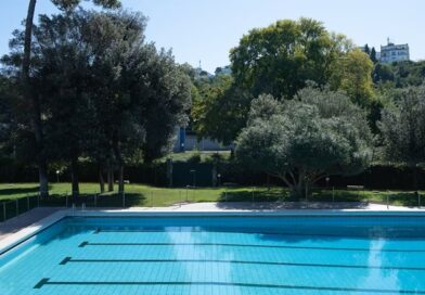 Roma. Piano caldo, parte “piscine all’aperto” 2025