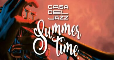 Roma. “Summertime” il festival estivo alla Casa del Jazz