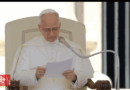 Papa Leone XIV: Anche nei momenti bui della vita, non scoraggiamoci!  chiediamo al Signore che ci raggiunga là dove lo stiamo aspettando