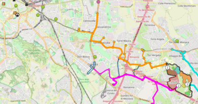 Giubileo dei Giovani, la mappa interattiva