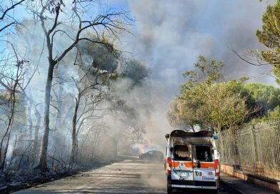 Roma. Esplosione via dei Gordiani, informazioni e indicazioni sanitarie