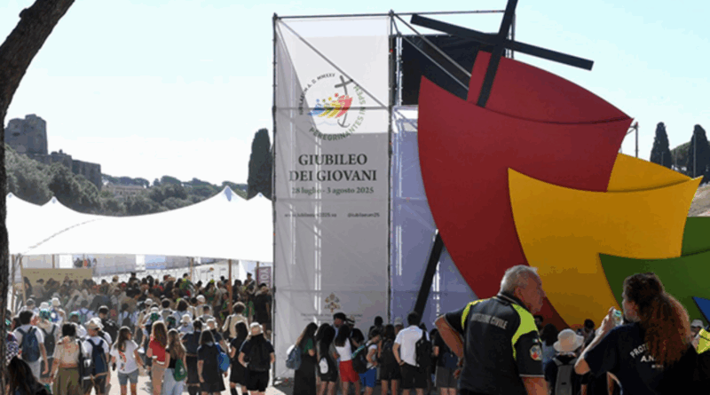 Giubileo dei giovani, tutte le informazioni