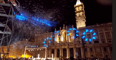 Roma. Santa Maria Maggiore, si ripete il “miracolo della neve”