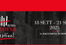 Torna a settembre “Roma Storia Festival” della Camera di Commercio