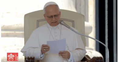 Il Papa: Il Signore ha già preparato per noi uno spazio dove riconoscerci e sentirci suoi amici: il nostro cuore