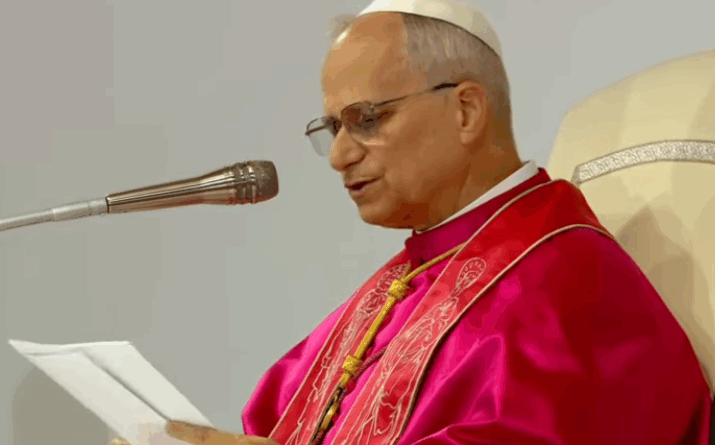 Dialogo di Papa Leone XIV con i Giovani nella Veglia a Tor Vergata
