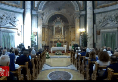 Il Papa: La sete di ricchezza rischia di prendere il posto di Dio nel nostro cuore, quando riteniamo che sia essa a salvare la nostra vita