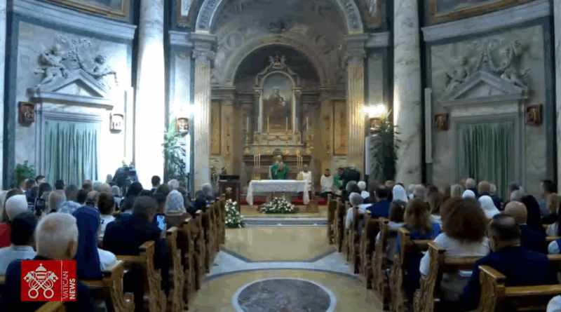 Il Papa: La sete di ricchezza rischia di prendere il posto di Dio nel nostro cuore, quando riteniamo che sia essa a salvare la nostra vita