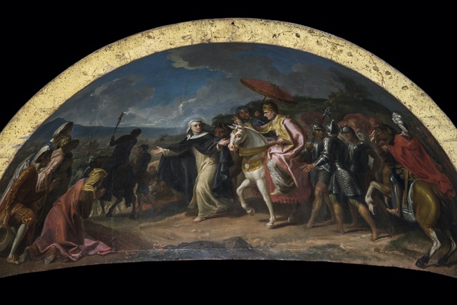 Roma. 1350 Il Giubileo senza papa
