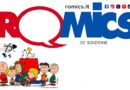 Romics 2025: Peanuts protagonisti