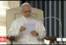 Il Papa: il cuore della missione della Chiesa non è amministrare un potere sugli altri, ma comunicare la gioia di chi è stato amato proprio quando non lo meritava