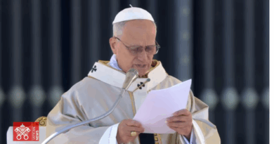 Il Papa: Tutto l’insieme dei sentimenti e delle emozioni che nascono nel nostro intimo, possono trovare voce nella musica