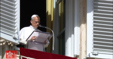 Il Papa: L’amore per Dio è l’esigenza propria del desiderio dell’uomo, che trova il suo compimento nella comunione con Lui