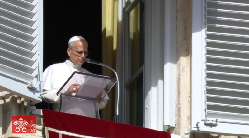Il Papa: L’amore per Dio è l’esigenza propria del desiderio dell’uomo, che trova il suo compimento nella comunione con Lui