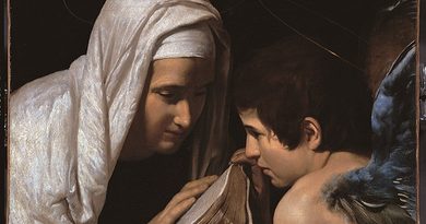 Roma. Angeli, le sublimi creature dall’Antico al Contemporaneo