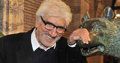 Roma. Teatro via al Sesto Miglio, proposta intitolazione a Gigi Proietti