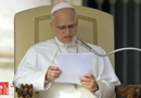 Il Papa: L’amore coniugale e genitoriale, attraverso il Sacramento del matrimonio è riflesso della Trinità divina
